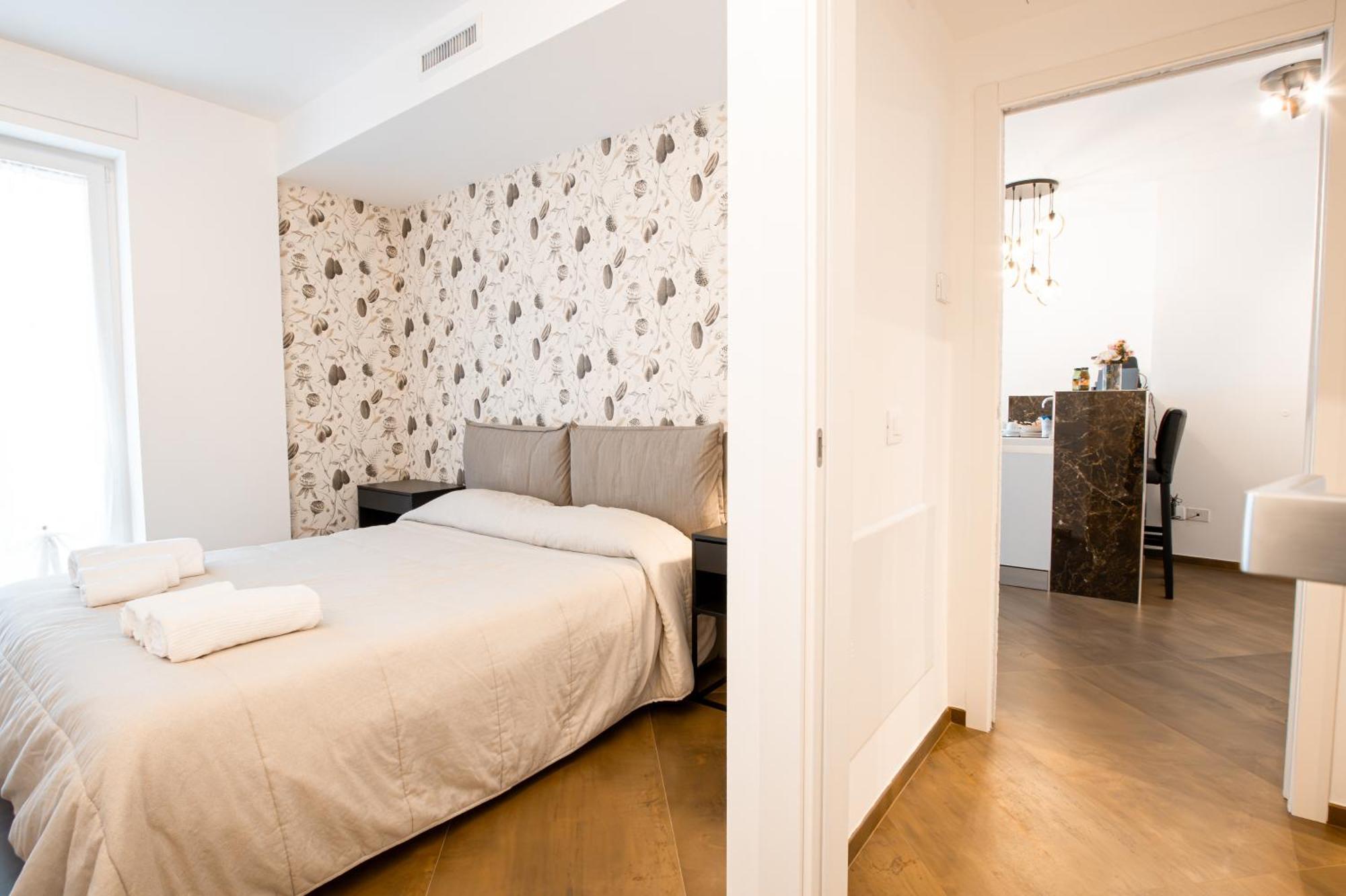 Апартаменты Frizzcafe Loft In Полиньяно-а-Маре Экстерьер фото