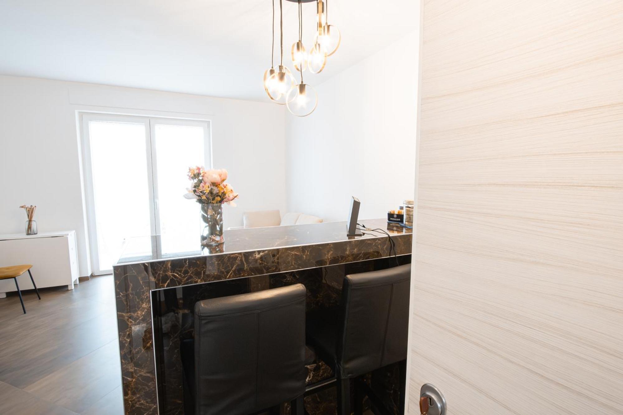 Апартаменты Frizzcafe Loft In Полиньяно-а-Маре Экстерьер фото