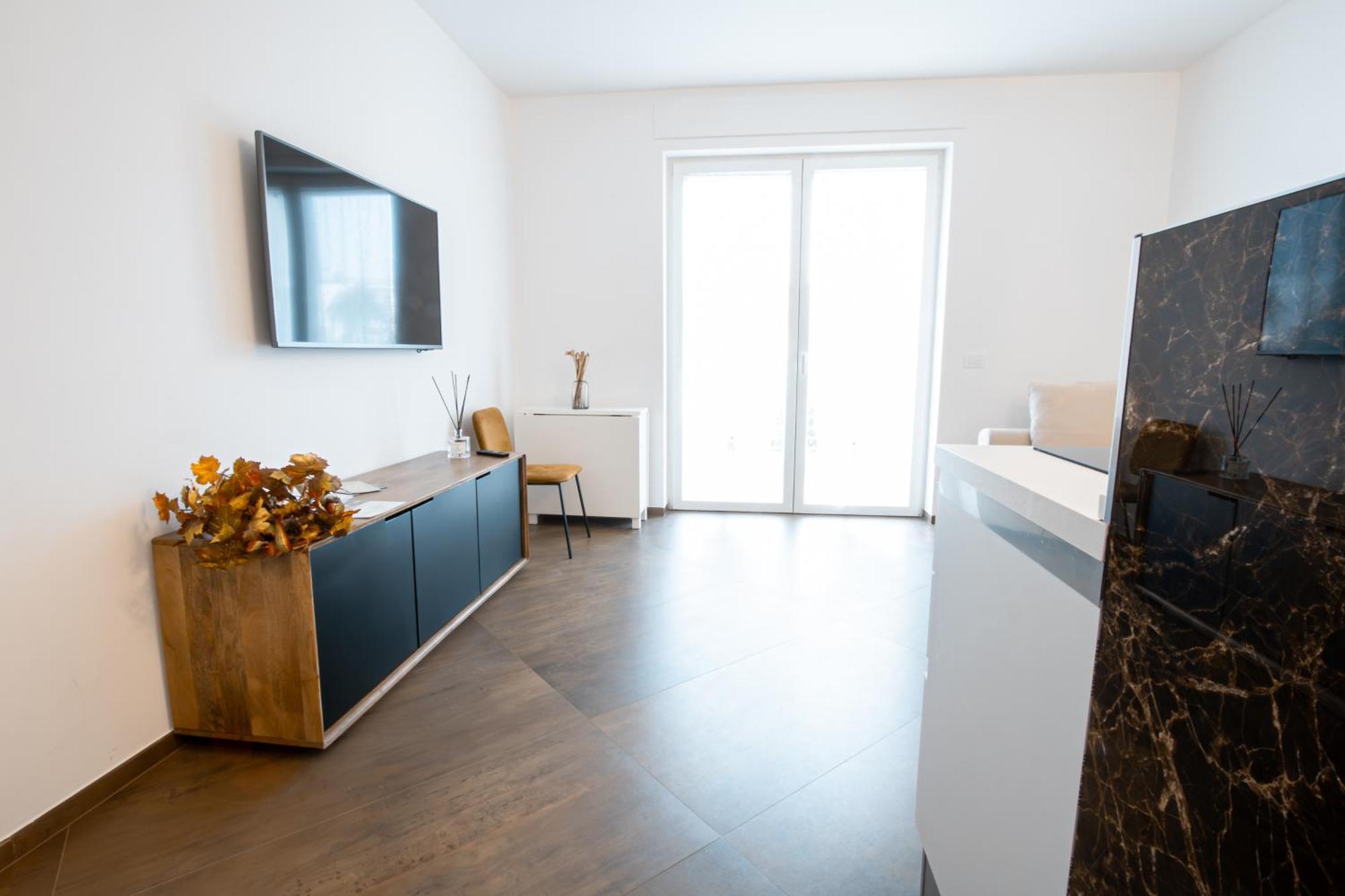 Апартаменты Frizzcafe Loft In Полиньяно-а-Маре Экстерьер фото